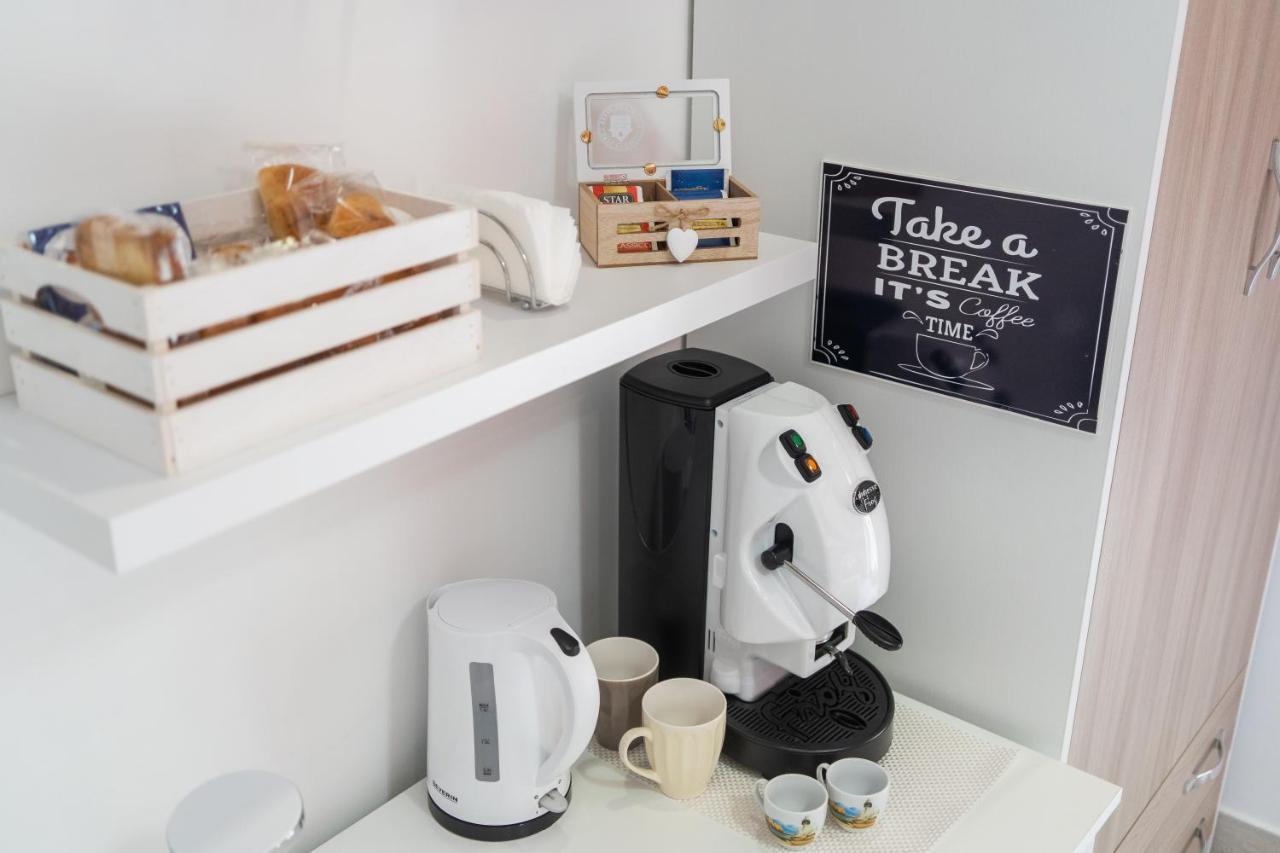 Terrazza Garibaldi Bed & Breakfast *