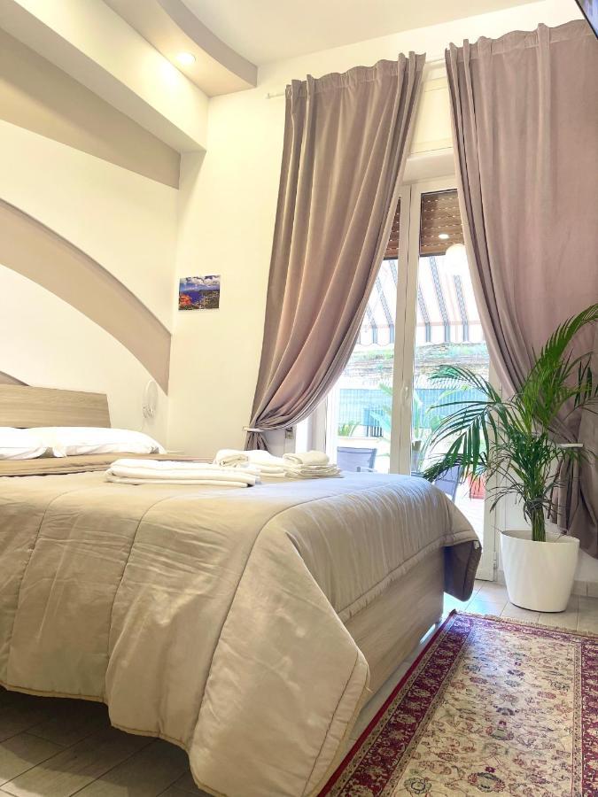 Bed & Breakfast Terrazza Garibaldi *