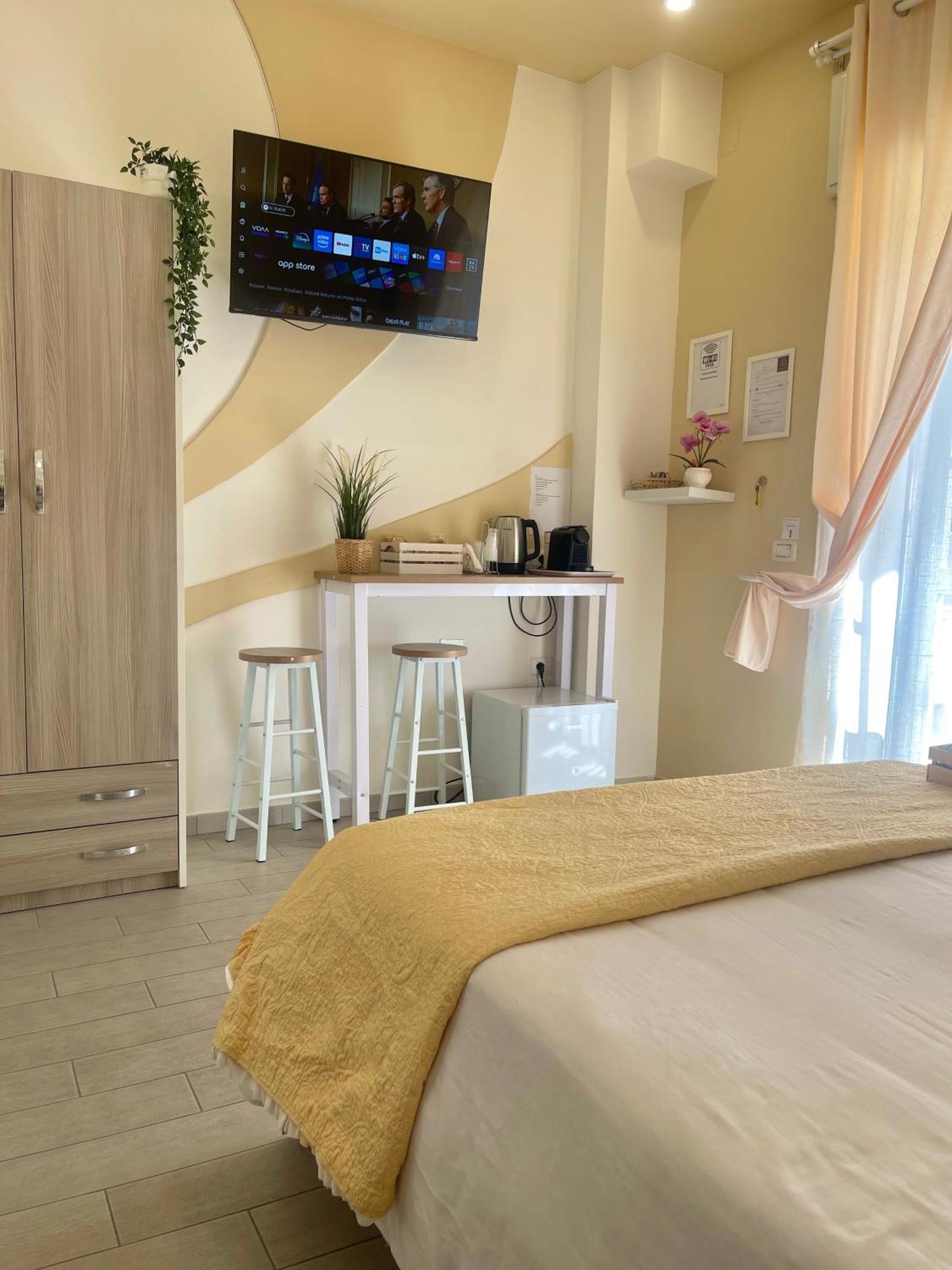 Bed & Breakfast Terrazza Garibaldi *